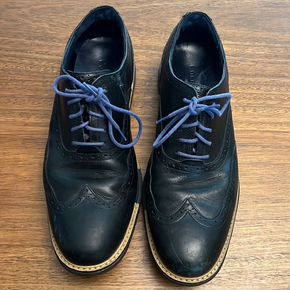 Cole Haan oxfords